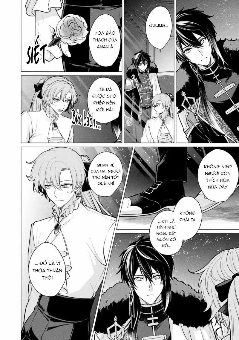 Bữa Tối Phóng Túng Của Các Hoàng Tử 3 trang 41