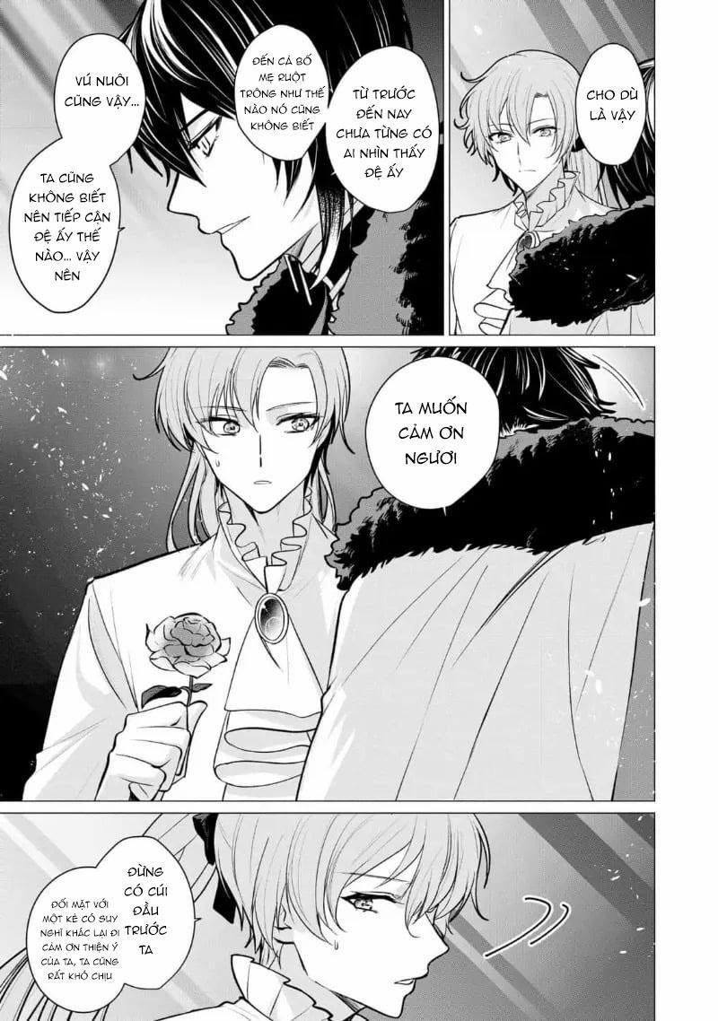 Bữa Tối Phóng Túng Của Các Hoàng Tử 3 trang 42