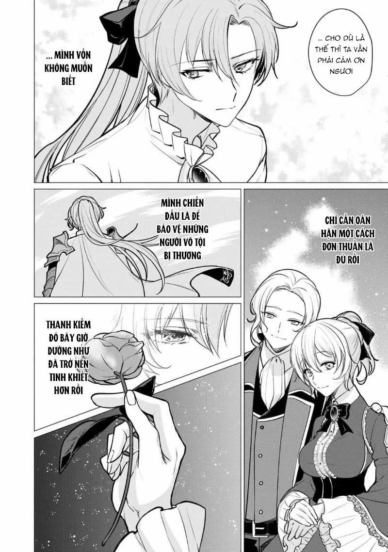 Bữa Tối Phóng Túng Của Các Hoàng Tử 3 trang 43