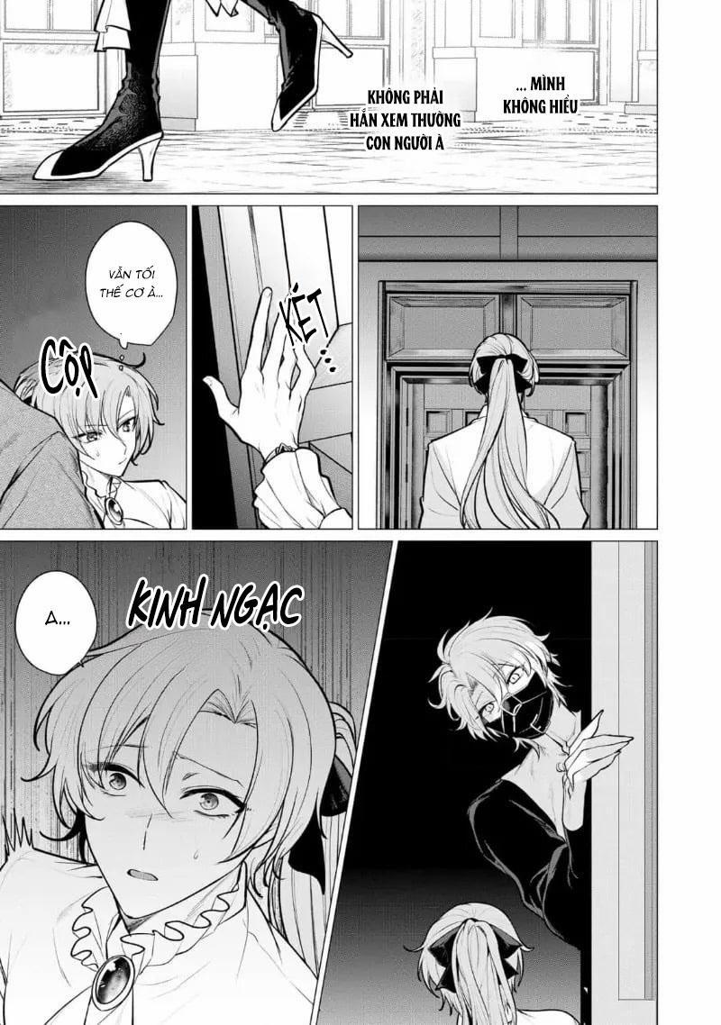 Bữa Tối Phóng Túng Của Các Hoàng Tử 3 trang 6