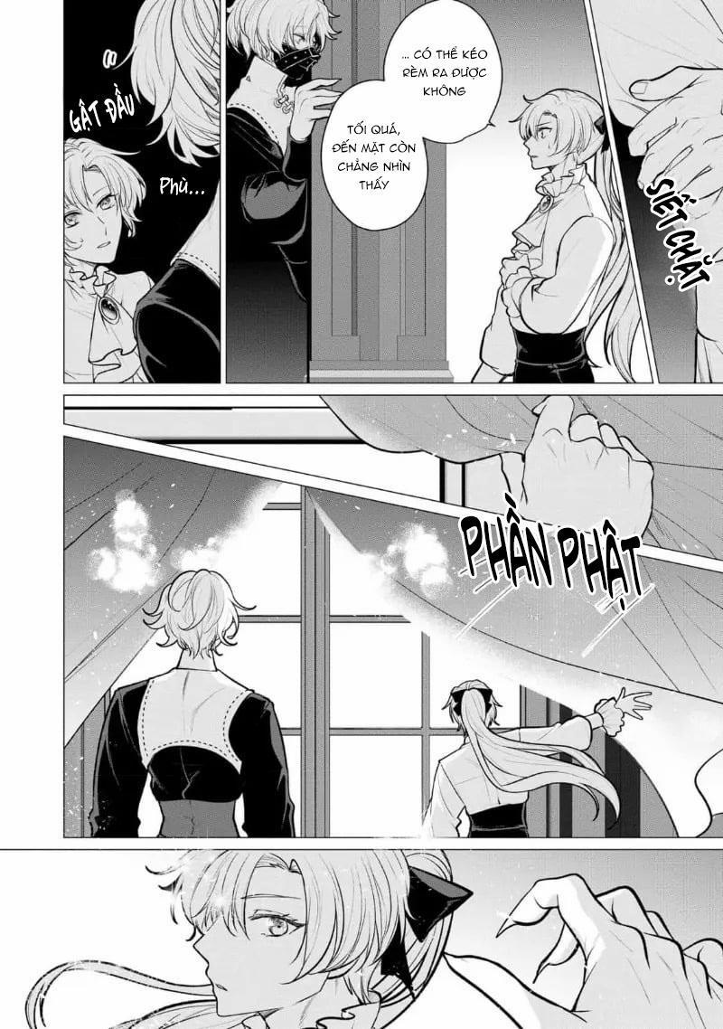 Bữa Tối Phóng Túng Của Các Hoàng Tử 3 trang 7