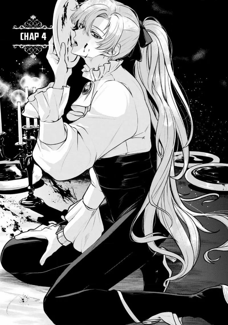 Bữa Tối Phóng Túng Của Các Hoàng Tử 4 trang 0