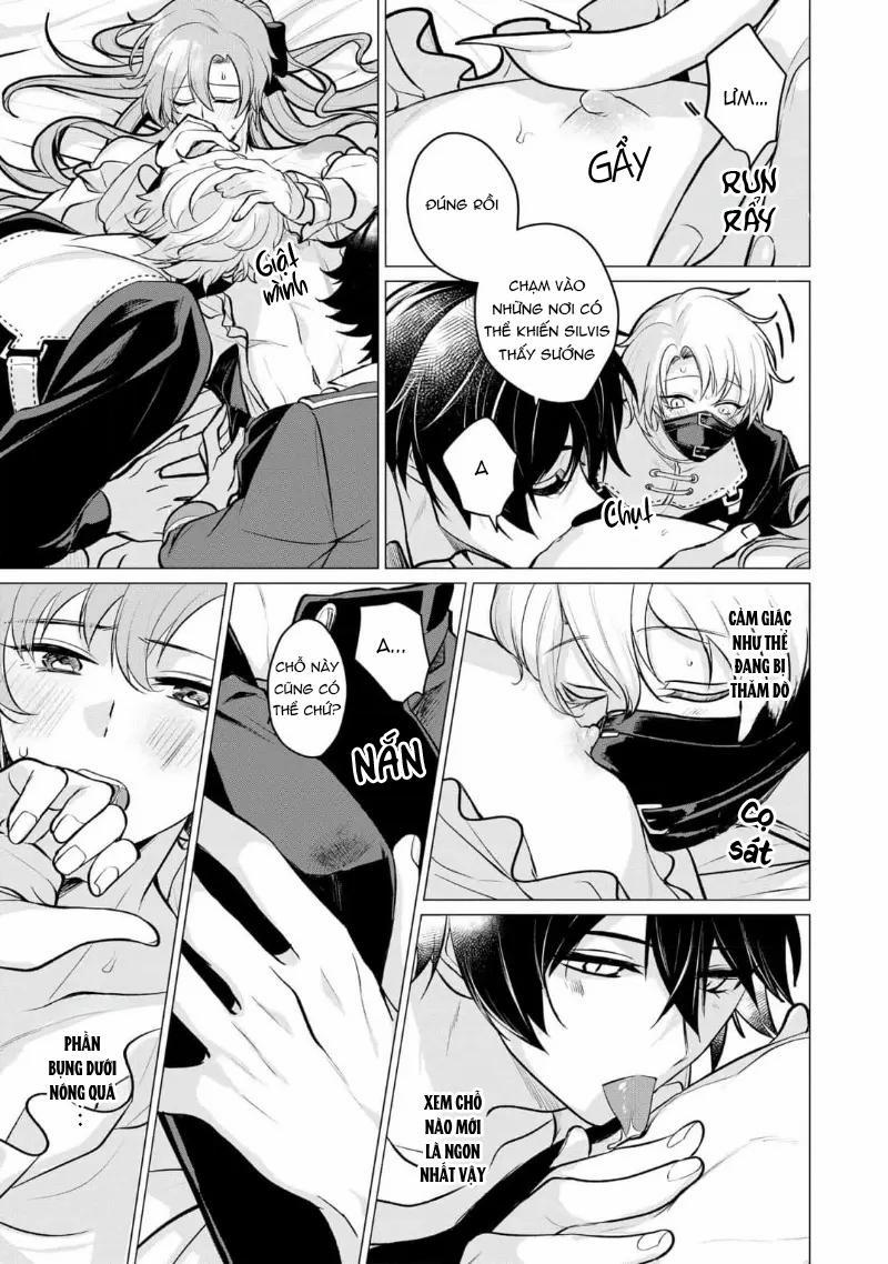 Bữa Tối Phóng Túng Của Các Hoàng Tử 4 trang 14