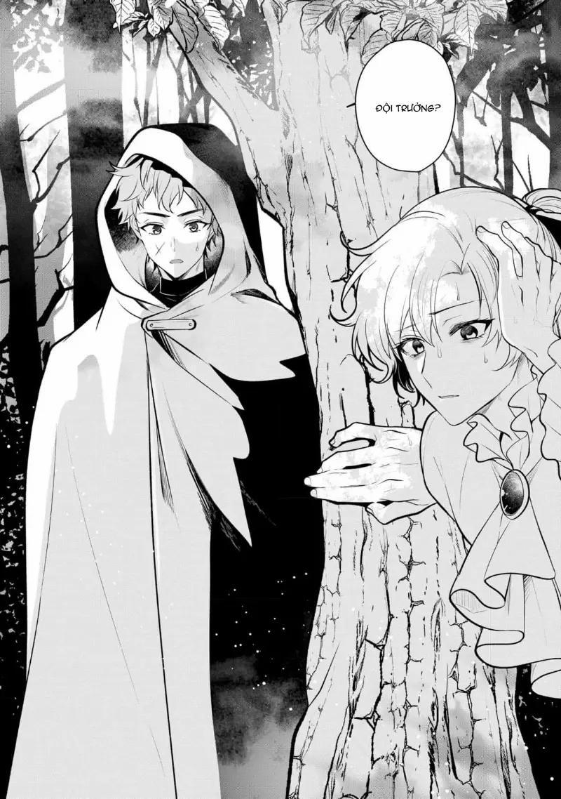 Bữa Tối Phóng Túng Của Các Hoàng Tử 4 trang 21