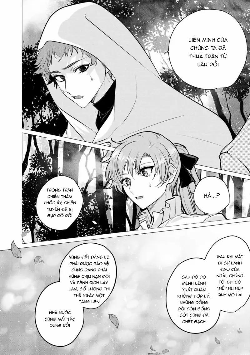 Bữa Tối Phóng Túng Của Các Hoàng Tử 4 trang 25