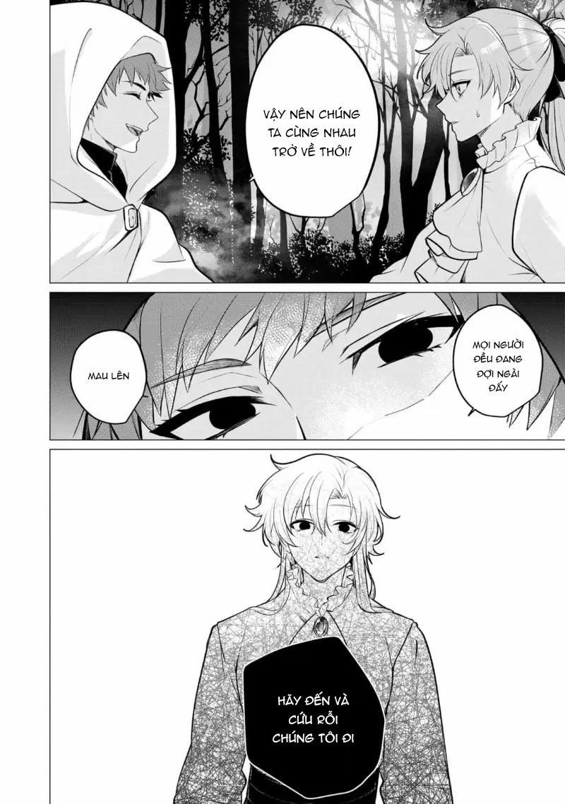 Bữa Tối Phóng Túng Của Các Hoàng Tử 4 trang 27