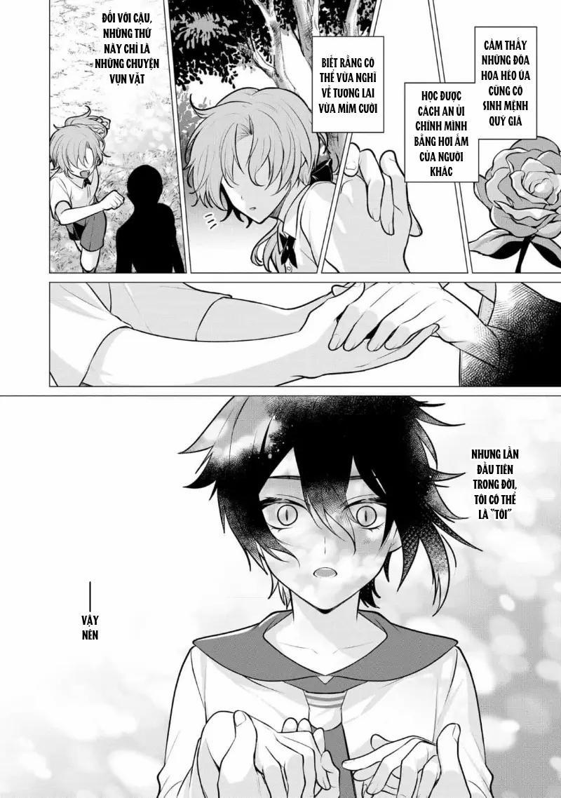 Bữa Tối Phóng Túng Của Các Hoàng Tử 4 trang 29