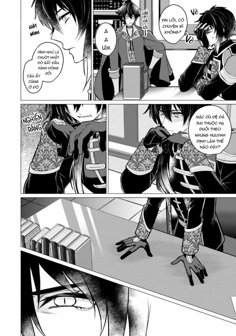 Bữa Tối Phóng Túng Của Các Hoàng Tử 4 trang 31