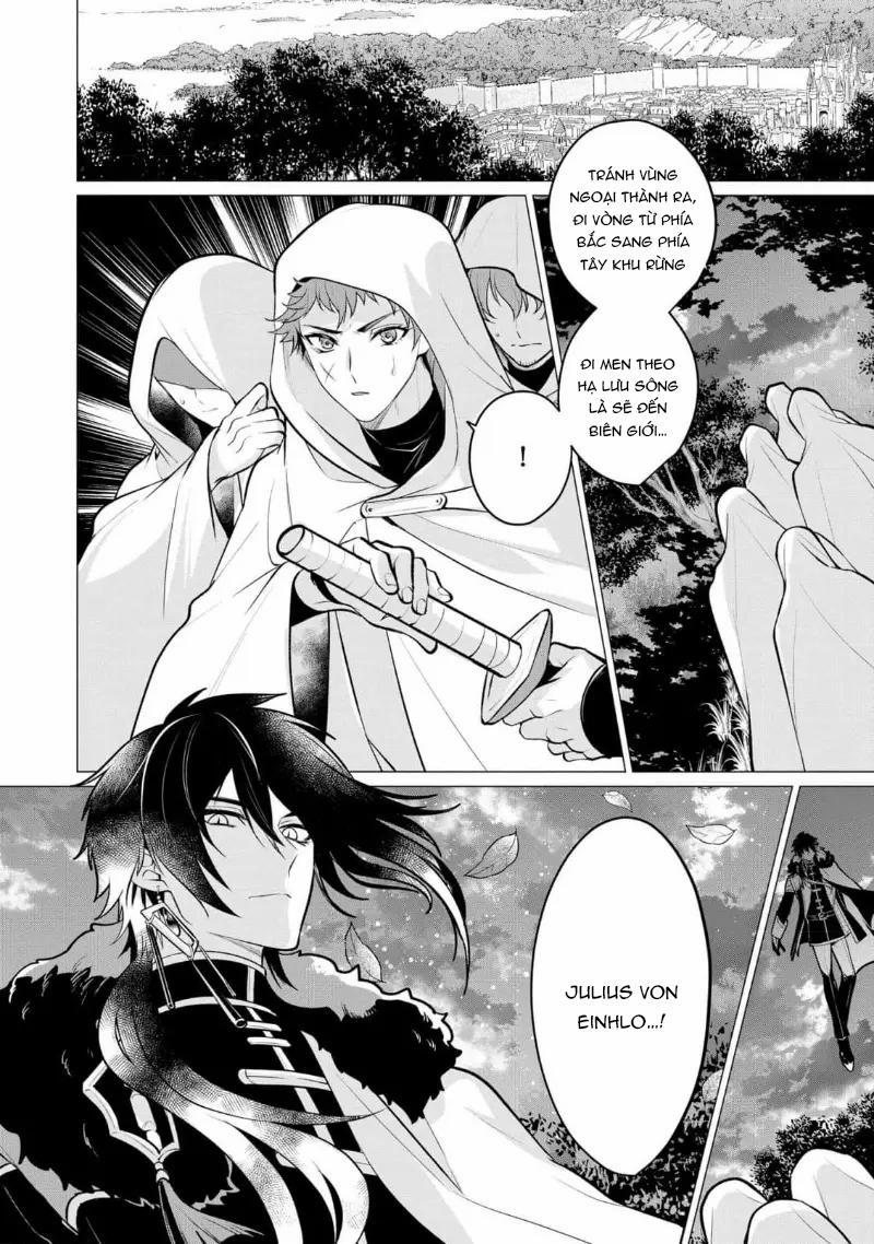 Bữa Tối Phóng Túng Của Các Hoàng Tử 4 trang 33