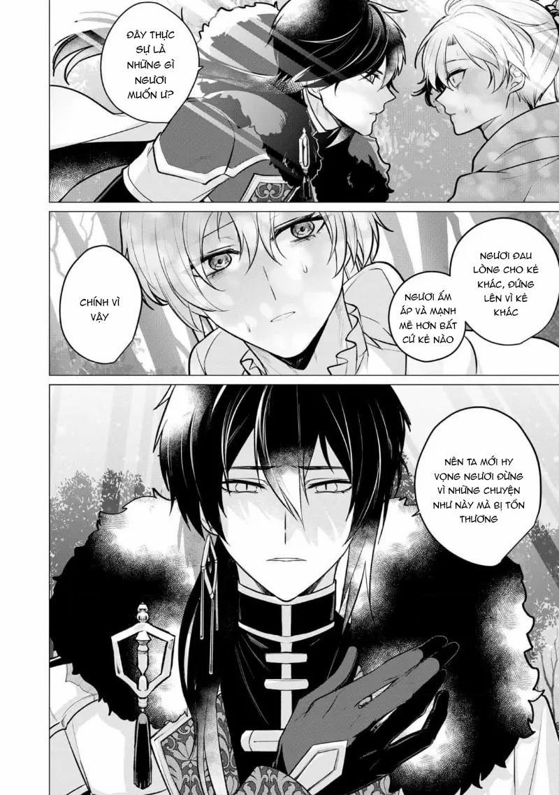 Bữa Tối Phóng Túng Của Các Hoàng Tử 4 trang 35