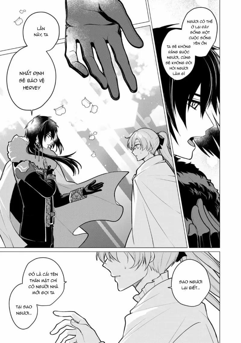 Bữa Tối Phóng Túng Của Các Hoàng Tử 4 trang 36