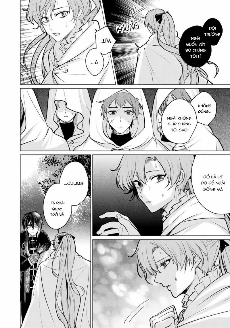 Bữa Tối Phóng Túng Của Các Hoàng Tử 4 trang 37