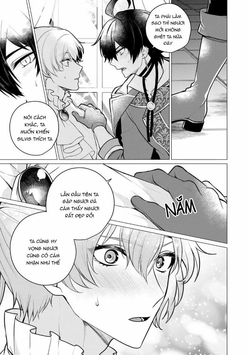 Bữa Tối Phóng Túng Của Các Hoàng Tử 4 trang 8