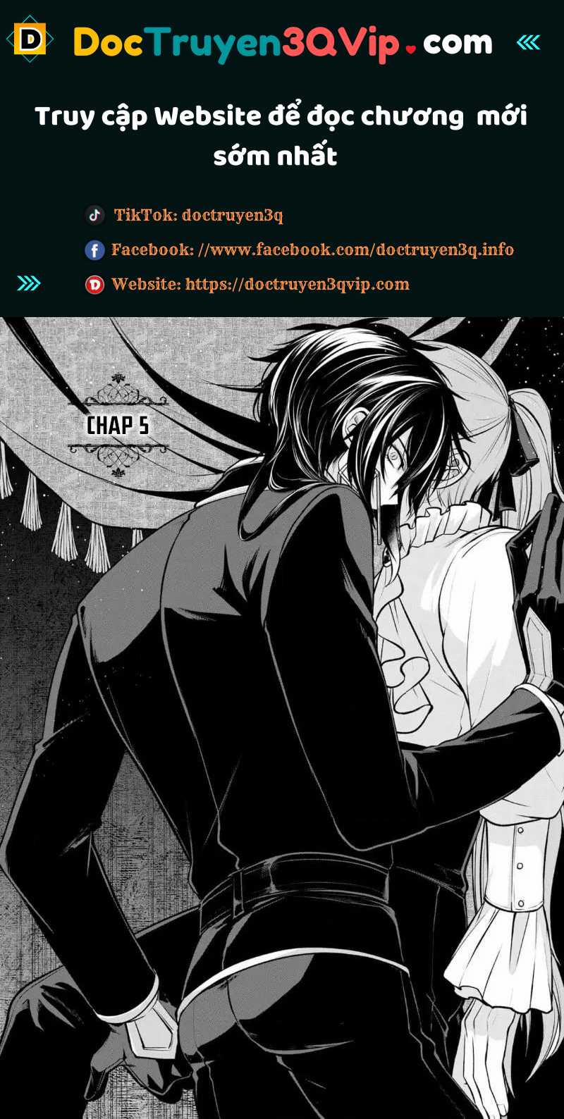 Bữa Tối Phóng Túng Của Các Hoàng Tử 5 trang 0