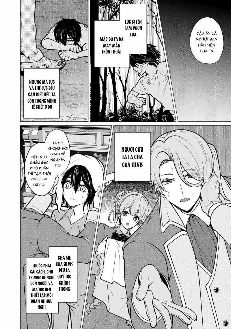 Bữa Tối Phóng Túng Của Các Hoàng Tử 5 trang 11