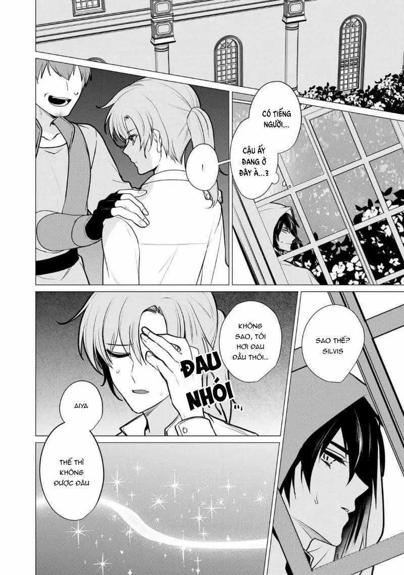 Bữa Tối Phóng Túng Của Các Hoàng Tử 5 trang 21