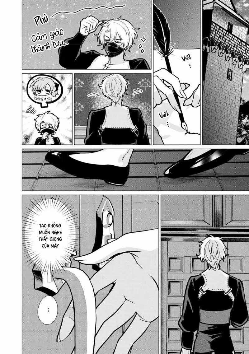 Bữa Tối Phóng Túng Của Các Hoàng Tử 5 trang 25