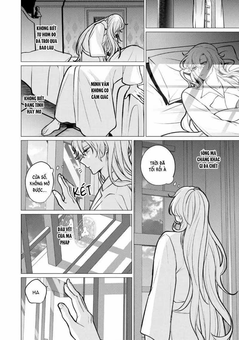 Bữa Tối Phóng Túng Của Các Hoàng Tử 5 trang 27