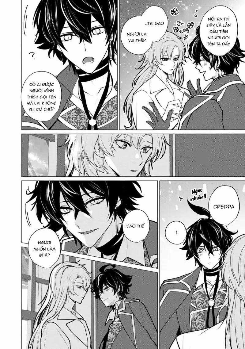 Bữa Tối Phóng Túng Của Các Hoàng Tử 5 trang 29