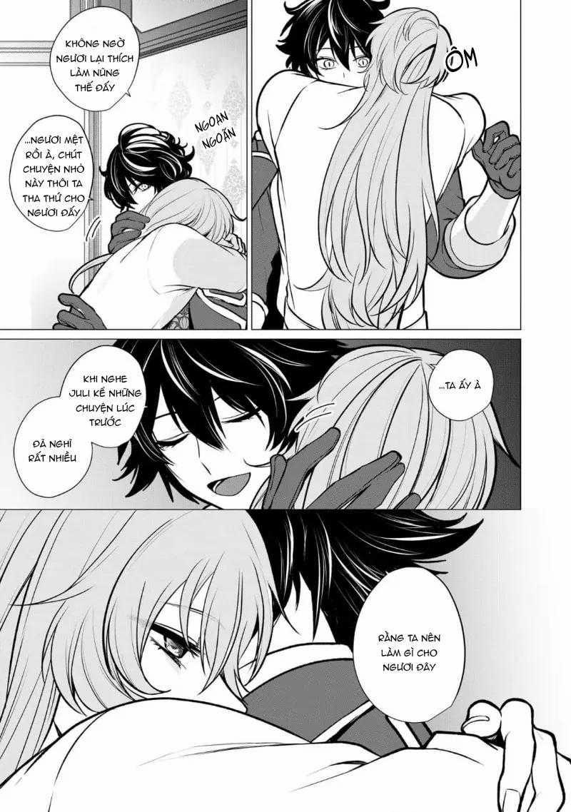 Bữa Tối Phóng Túng Của Các Hoàng Tử 5 trang 30