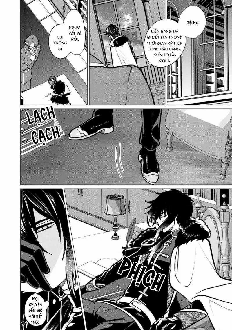 Bữa Tối Phóng Túng Của Các Hoàng Tử 5 trang 39