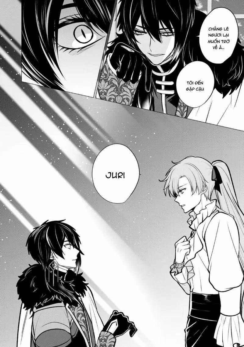 Bữa Tối Phóng Túng Của Các Hoàng Tử 5 trang 41