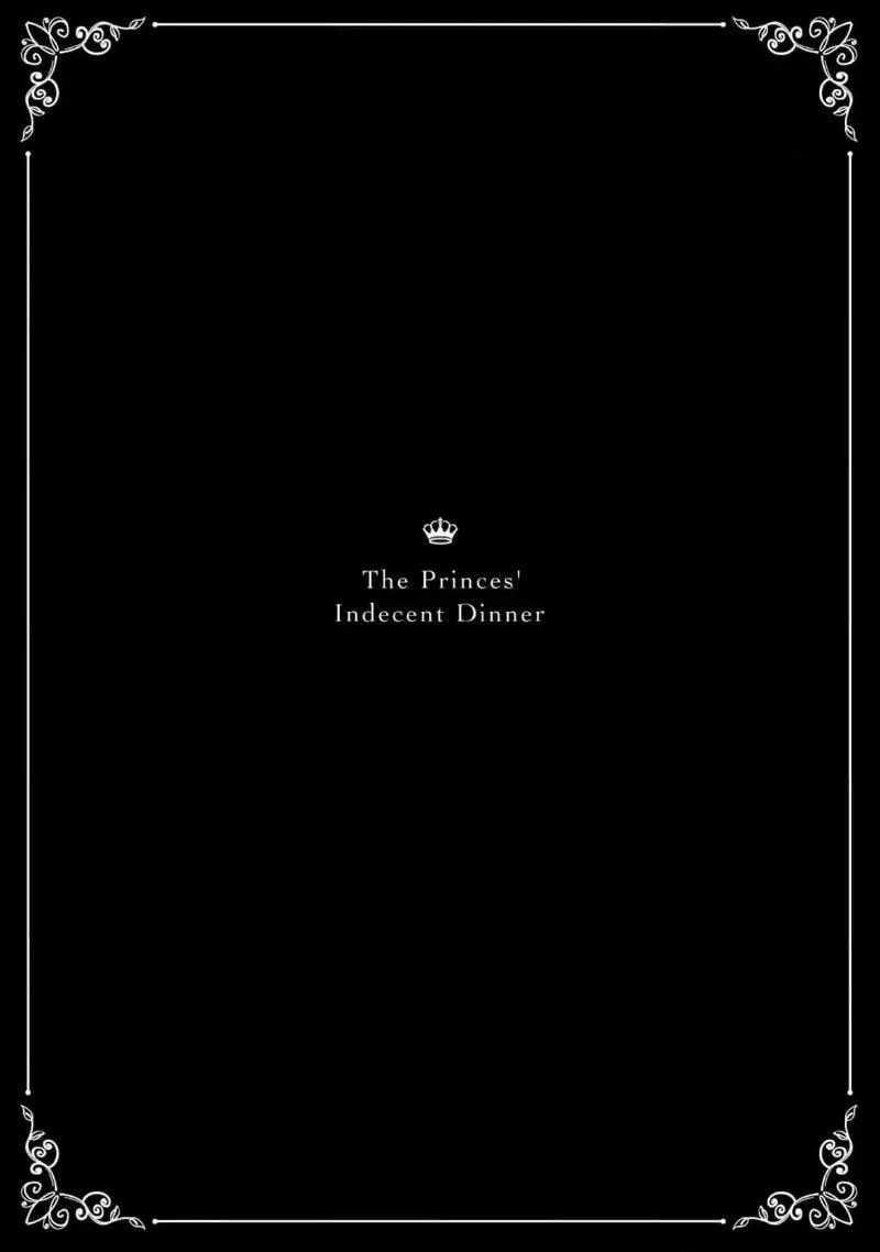 Bữa Tối Phóng Túng Của Các Hoàng Tử 6.5 trang 10