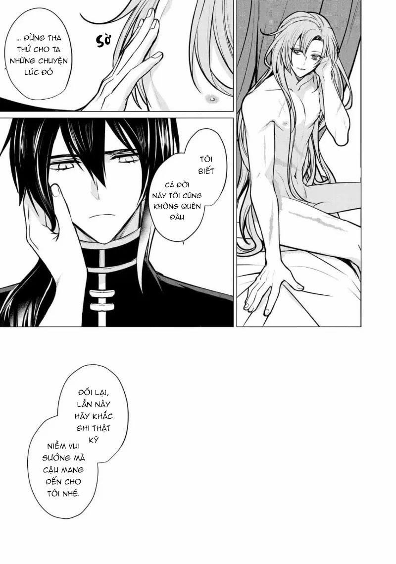 Bữa Tối Phóng Túng Của Các Hoàng Tử 6 END trang 10