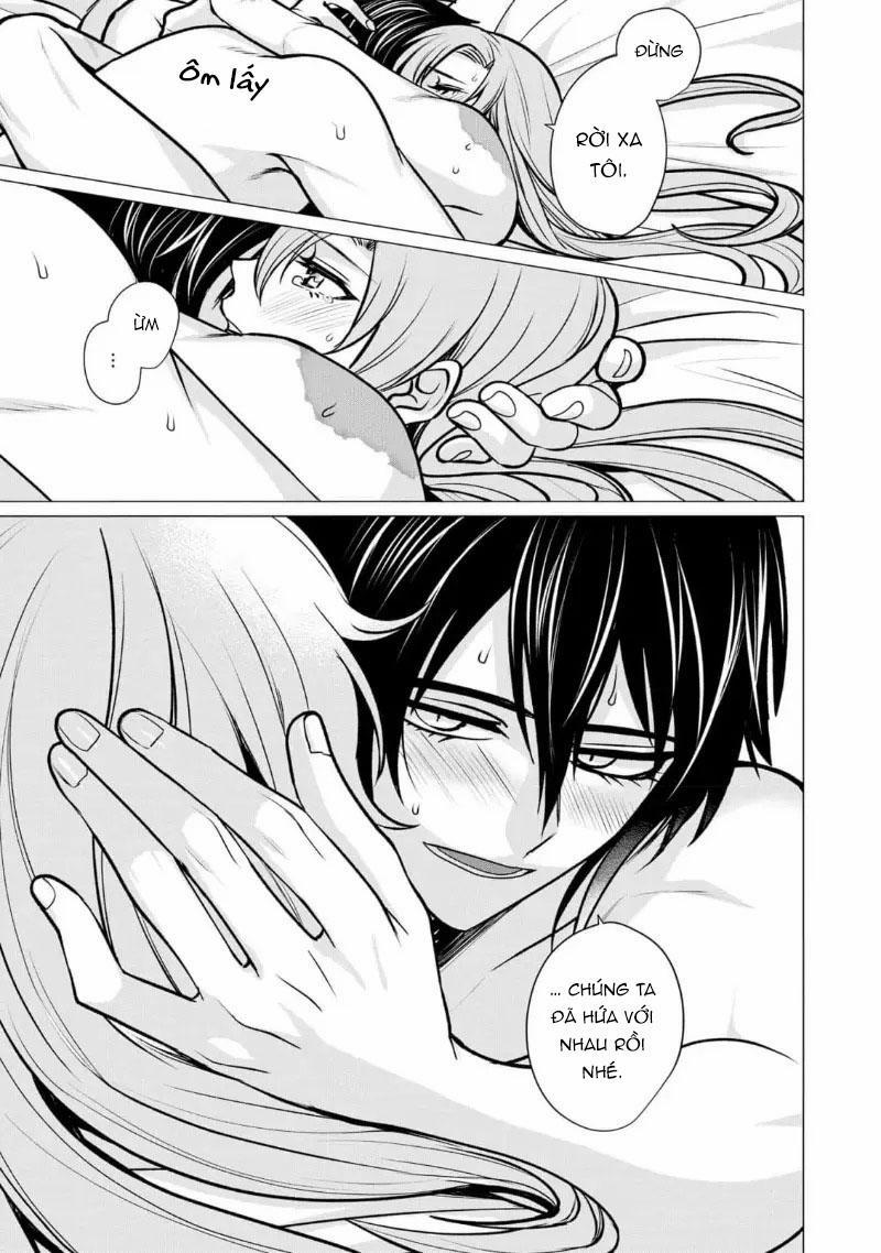 Bữa Tối Phóng Túng Của Các Hoàng Tử 6 END trang 16