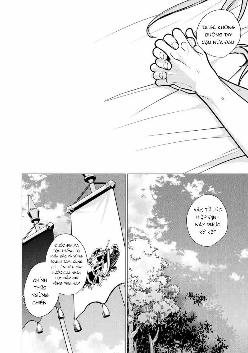 Bữa Tối Phóng Túng Của Các Hoàng Tử 6 END trang 17