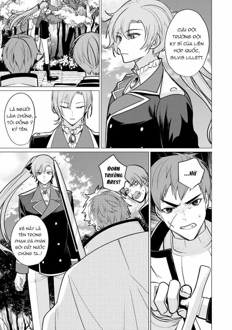 Bữa Tối Phóng Túng Của Các Hoàng Tử 6 END trang 20