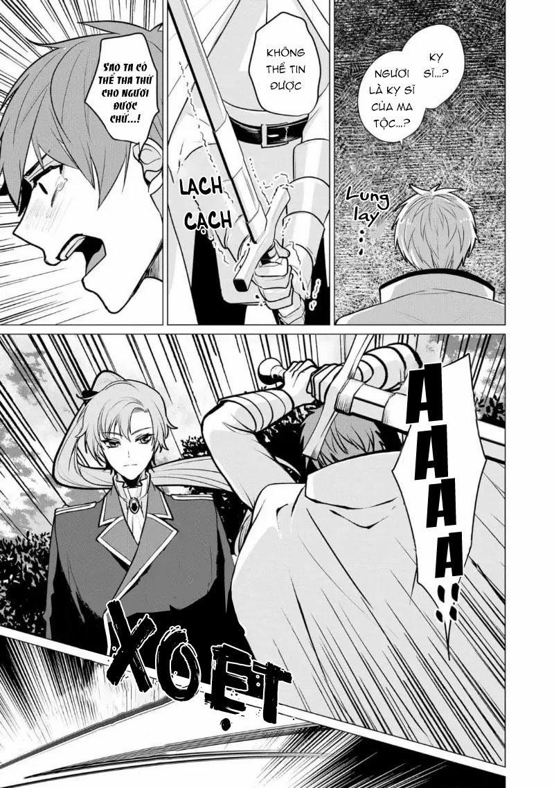 Bữa Tối Phóng Túng Của Các Hoàng Tử 6 END trang 22