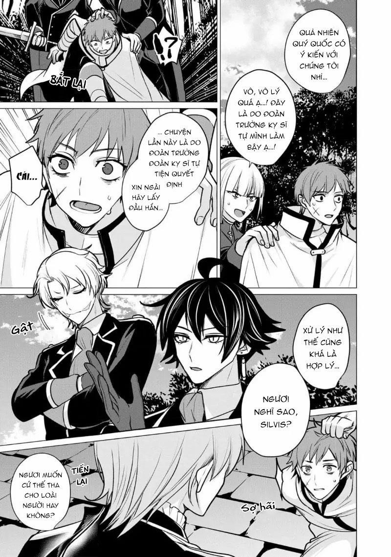 Bữa Tối Phóng Túng Của Các Hoàng Tử 6 END trang 24