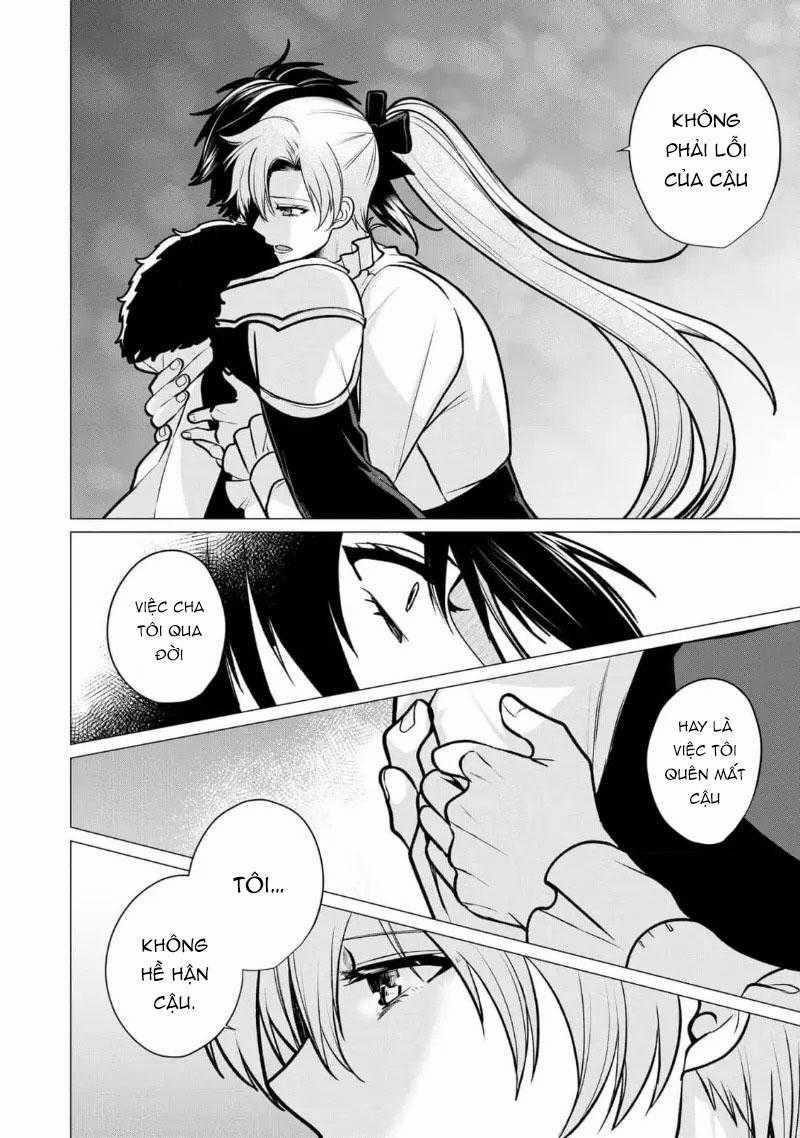 Bữa Tối Phóng Túng Của Các Hoàng Tử 6 trang 3