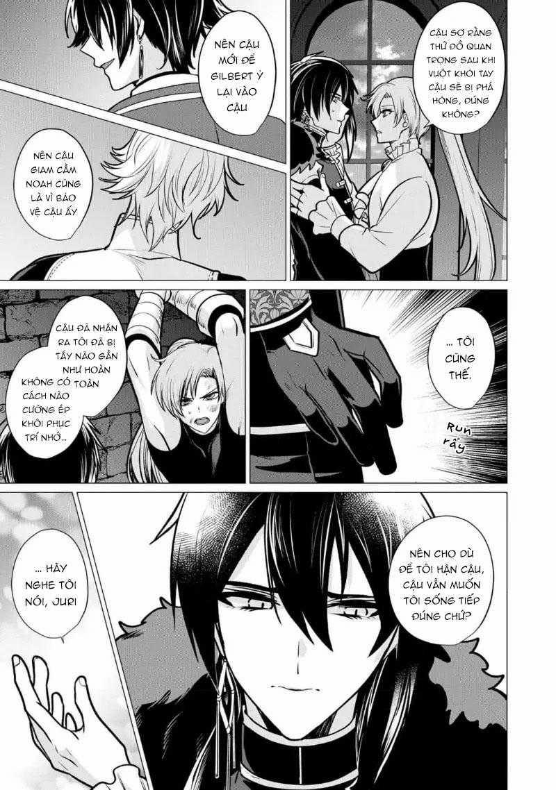 Bữa Tối Phóng Túng Của Các Hoàng Tử 6 trang 4