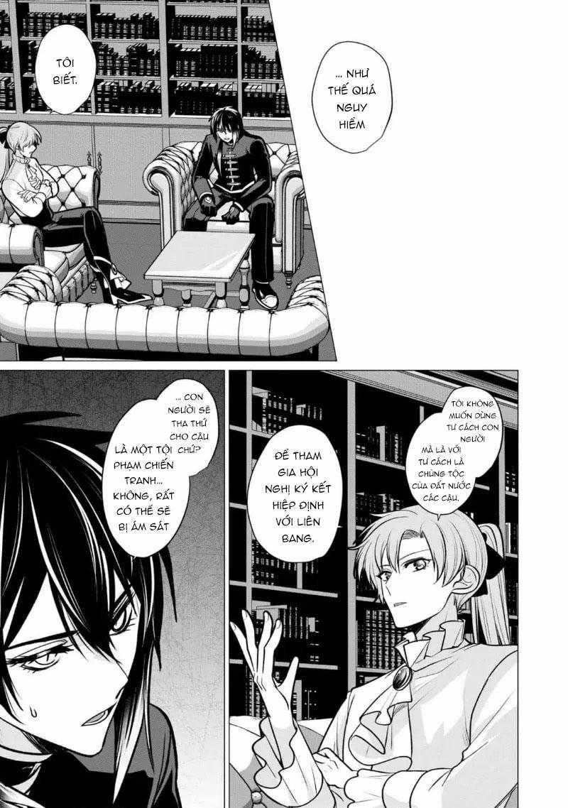 Bữa Tối Phóng Túng Của Các Hoàng Tử 6 trang 6