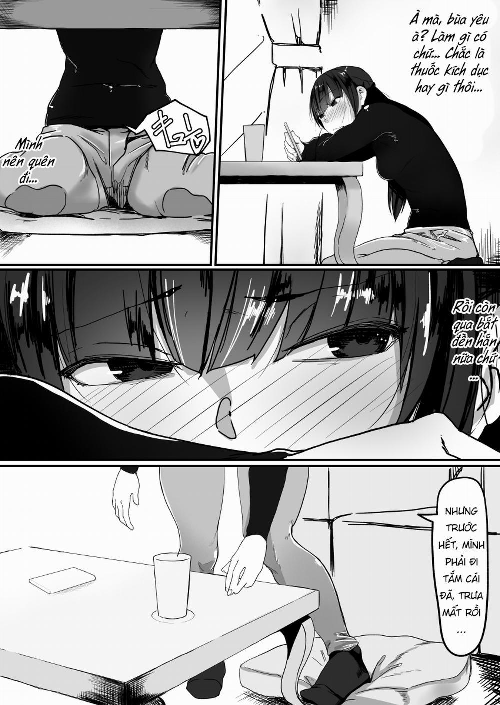 Bùa yêu - Tiền truyện 0.0 Thủ dzâm trang 4