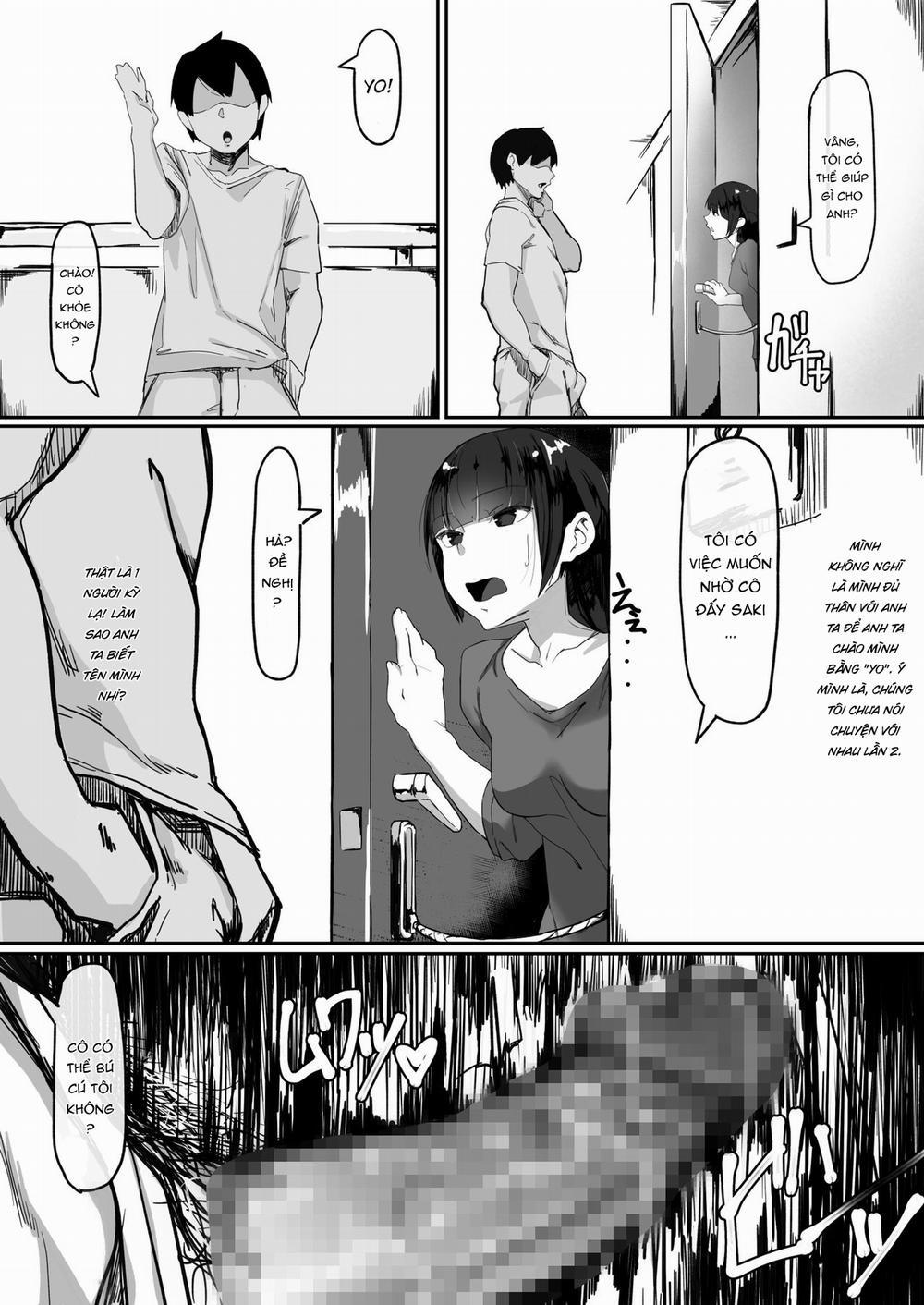 Bùa yêu - Tiền truyện 0.0 Tỉnh dậy. trang 6