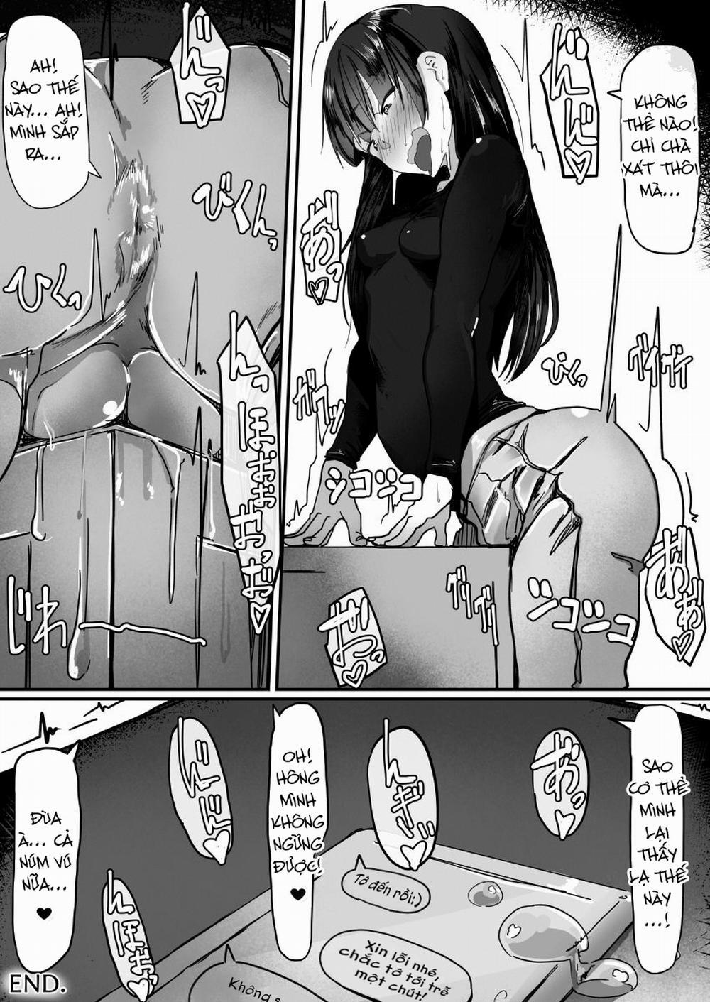 Bùa yêu - Tiền truyện 2.2 0 End trang 25