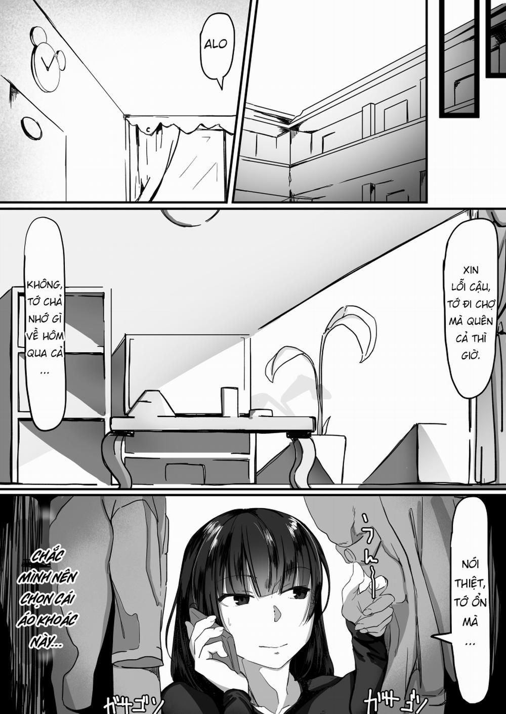 Bùa yêu - Tiền truyện 2.2 - End trang 22