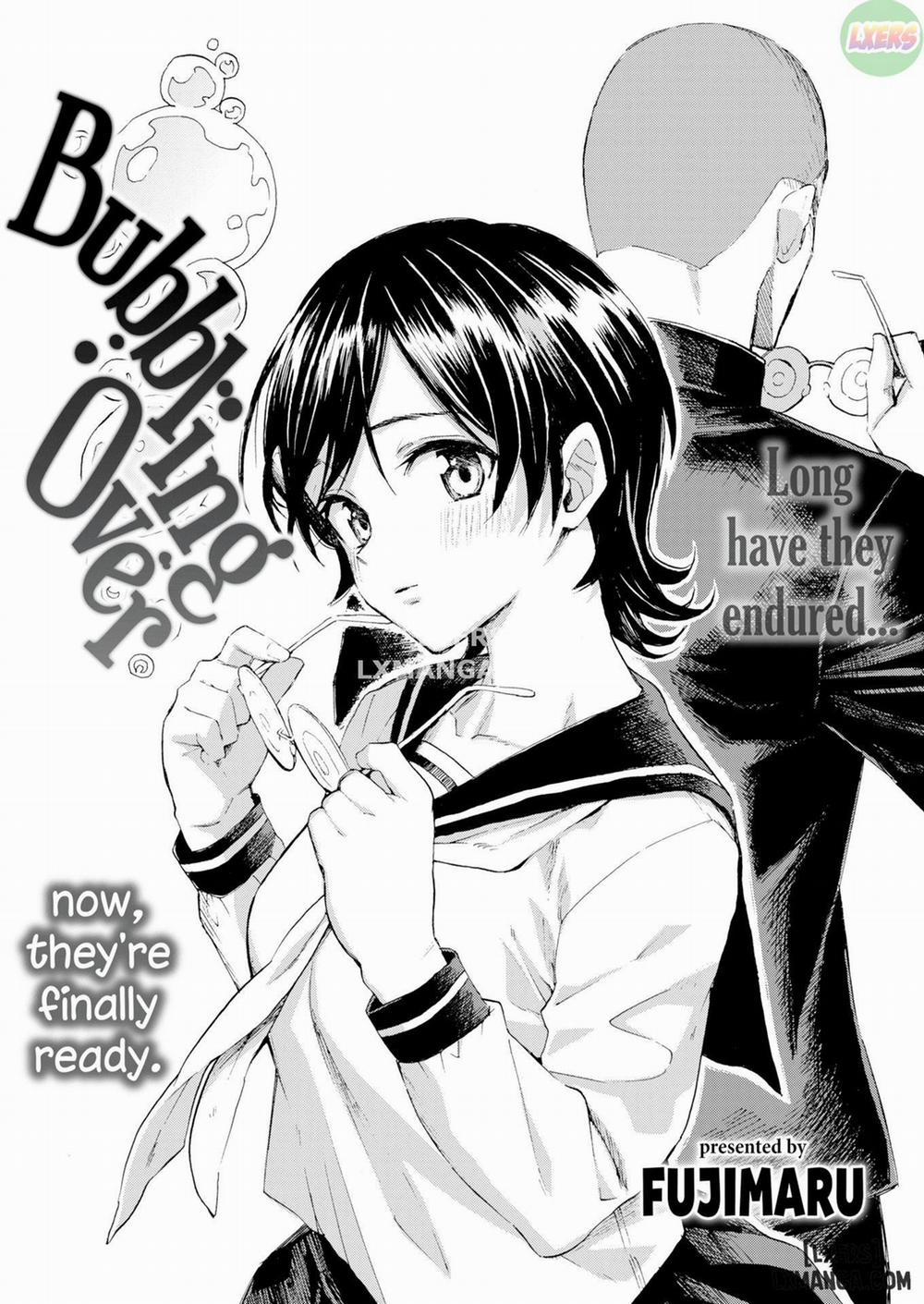 Bubbling Over Oneshot trang 4