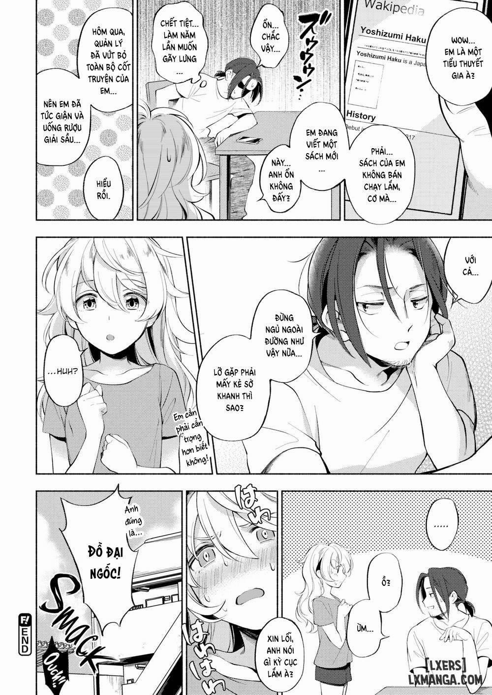 Bubbly Night Oneshot trang 19