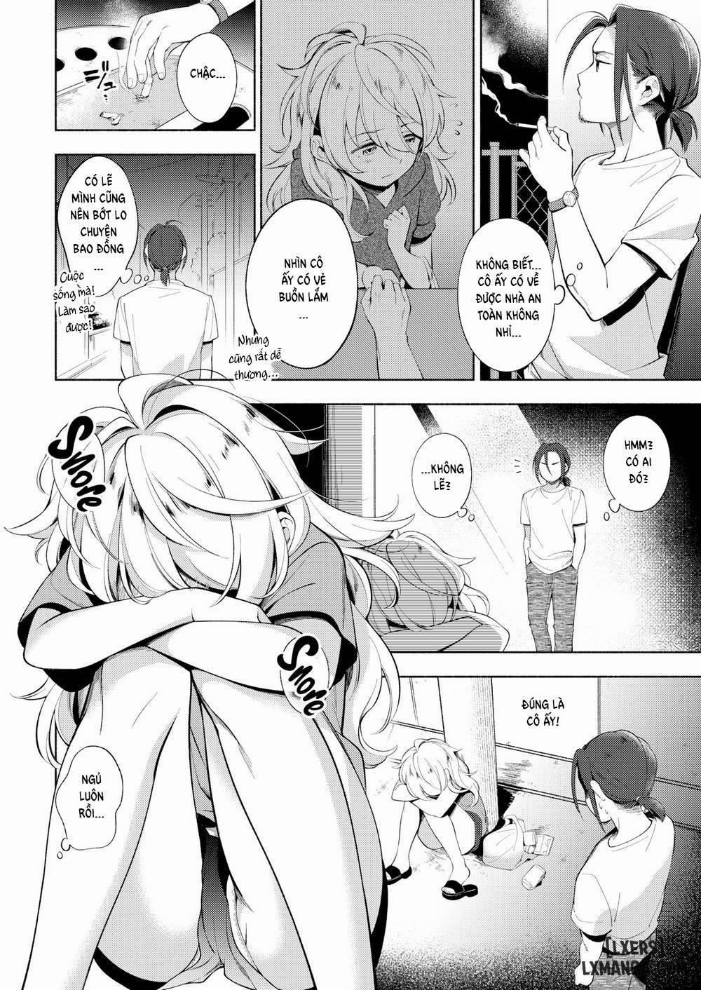 Bubbly Night Oneshot trang 3