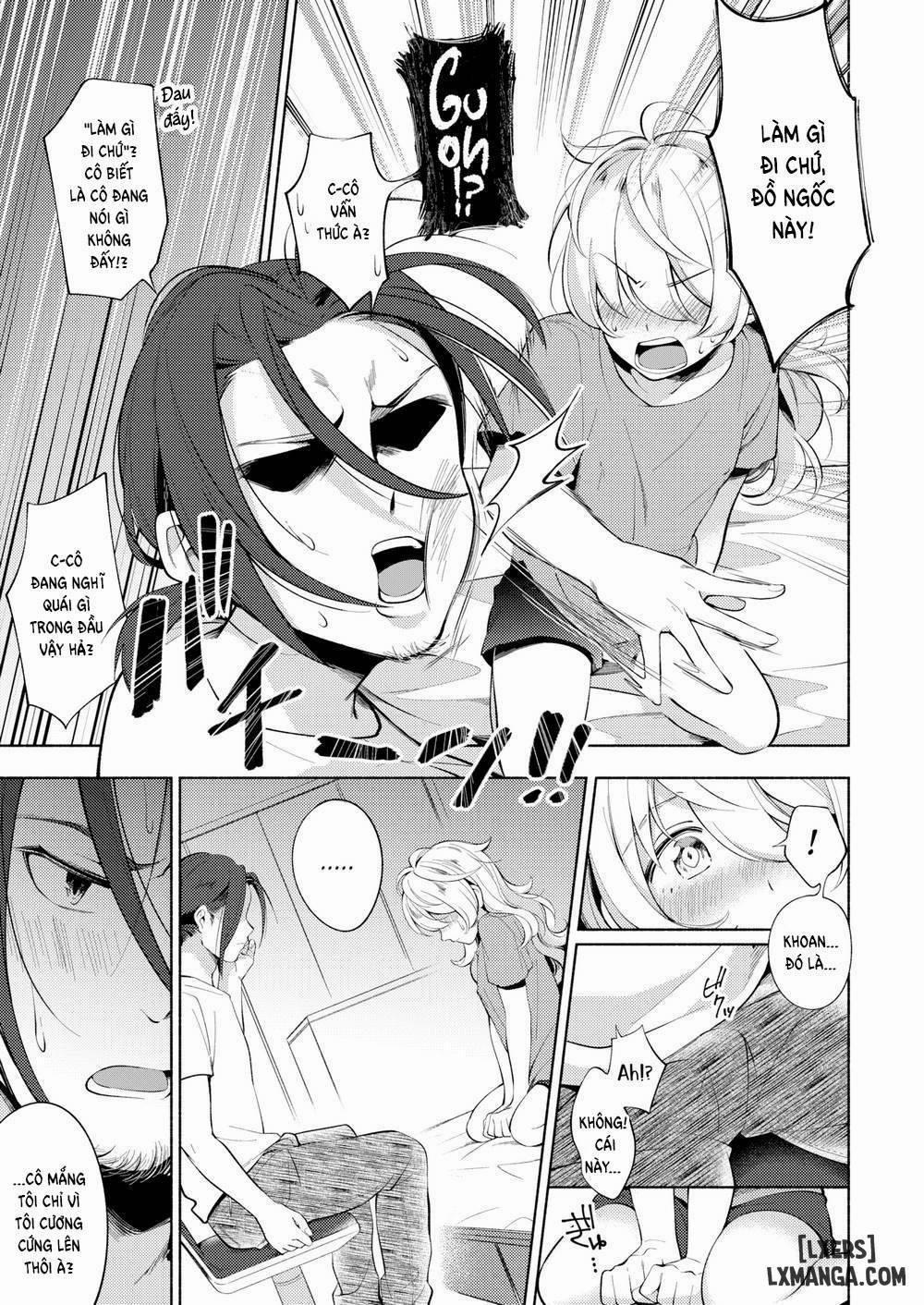 Bubbly Night Oneshot trang 6