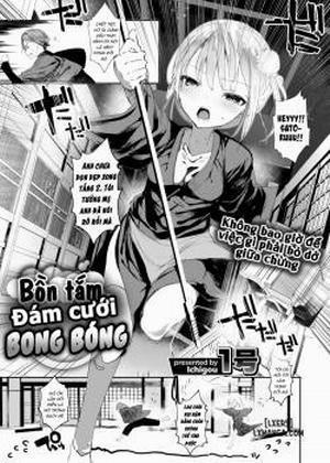 Đọc truyện tranh Bubbly Wedding Bath