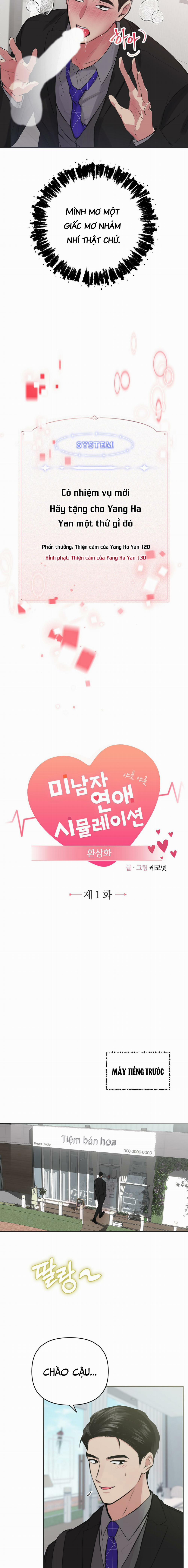 Bức Tranh Ảo Ảnh 1 trang 1