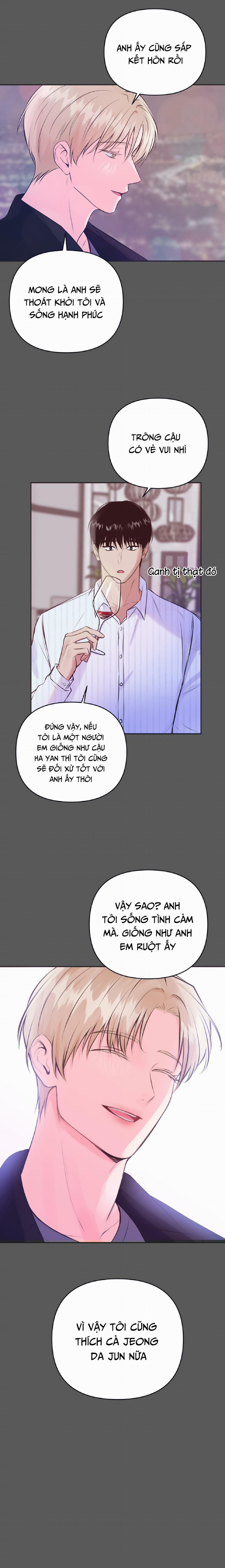 Bức Tranh Ảo Ảnh 1 trang 11