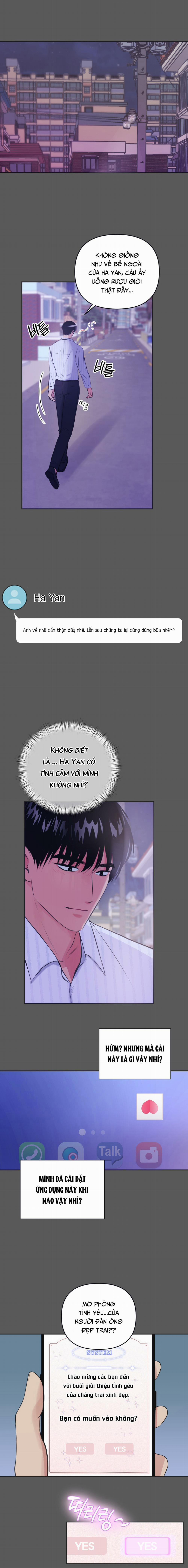 Bức Tranh Ảo Ảnh 1 trang 12