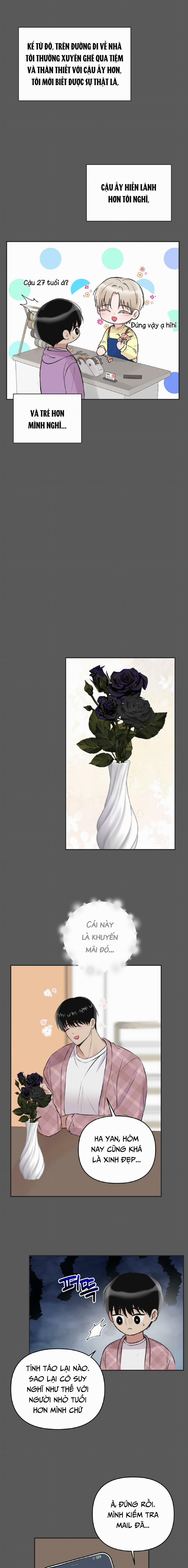 Bức Tranh Ảo Ảnh 1 trang 7