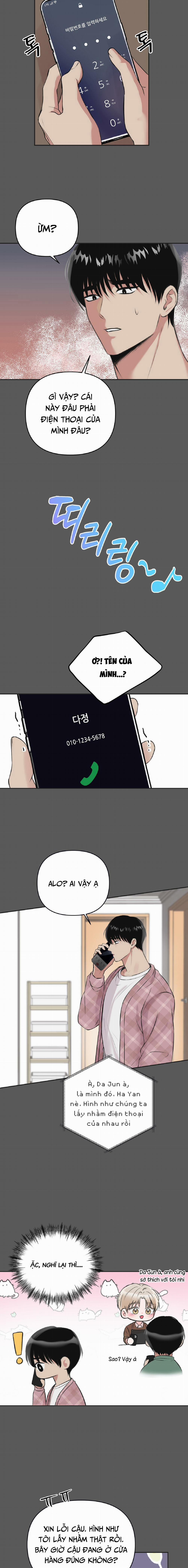 Bức Tranh Ảo Ảnh 1 trang 8